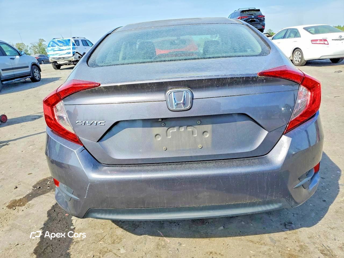 Honda Civic 2016