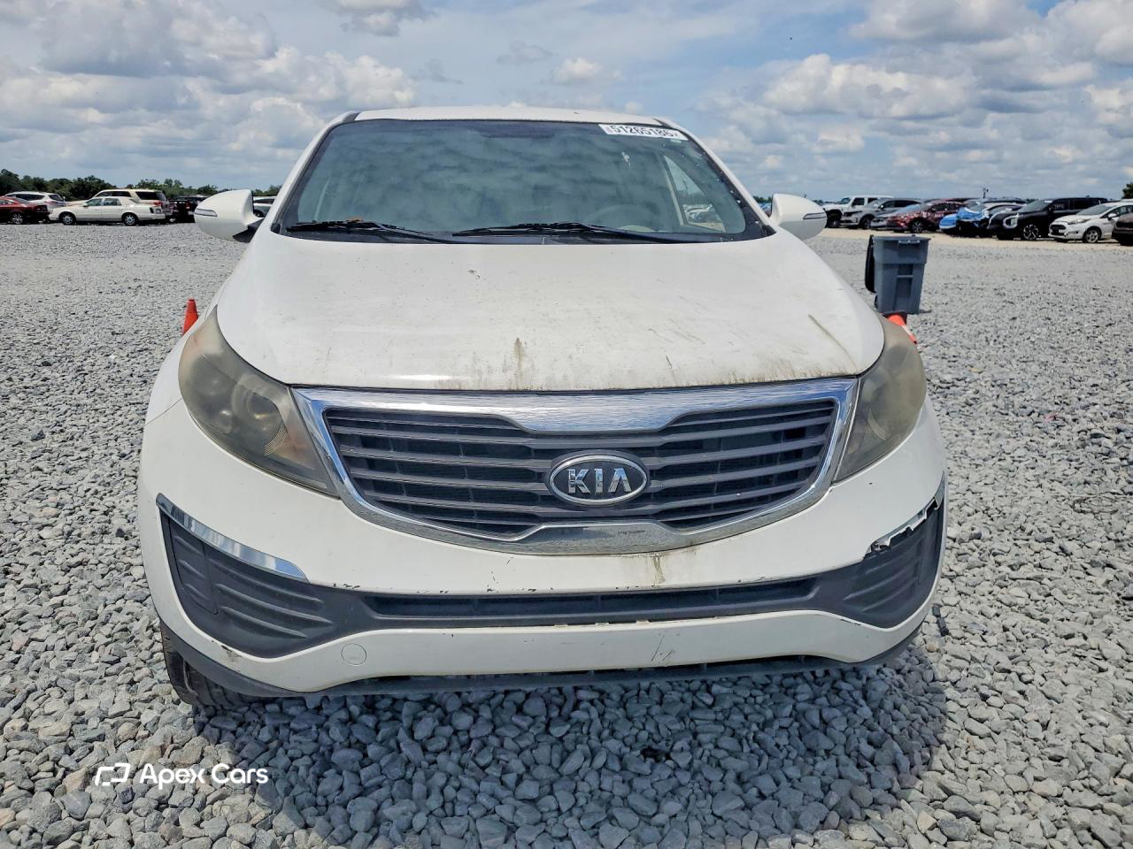 Kia Sportage 2012