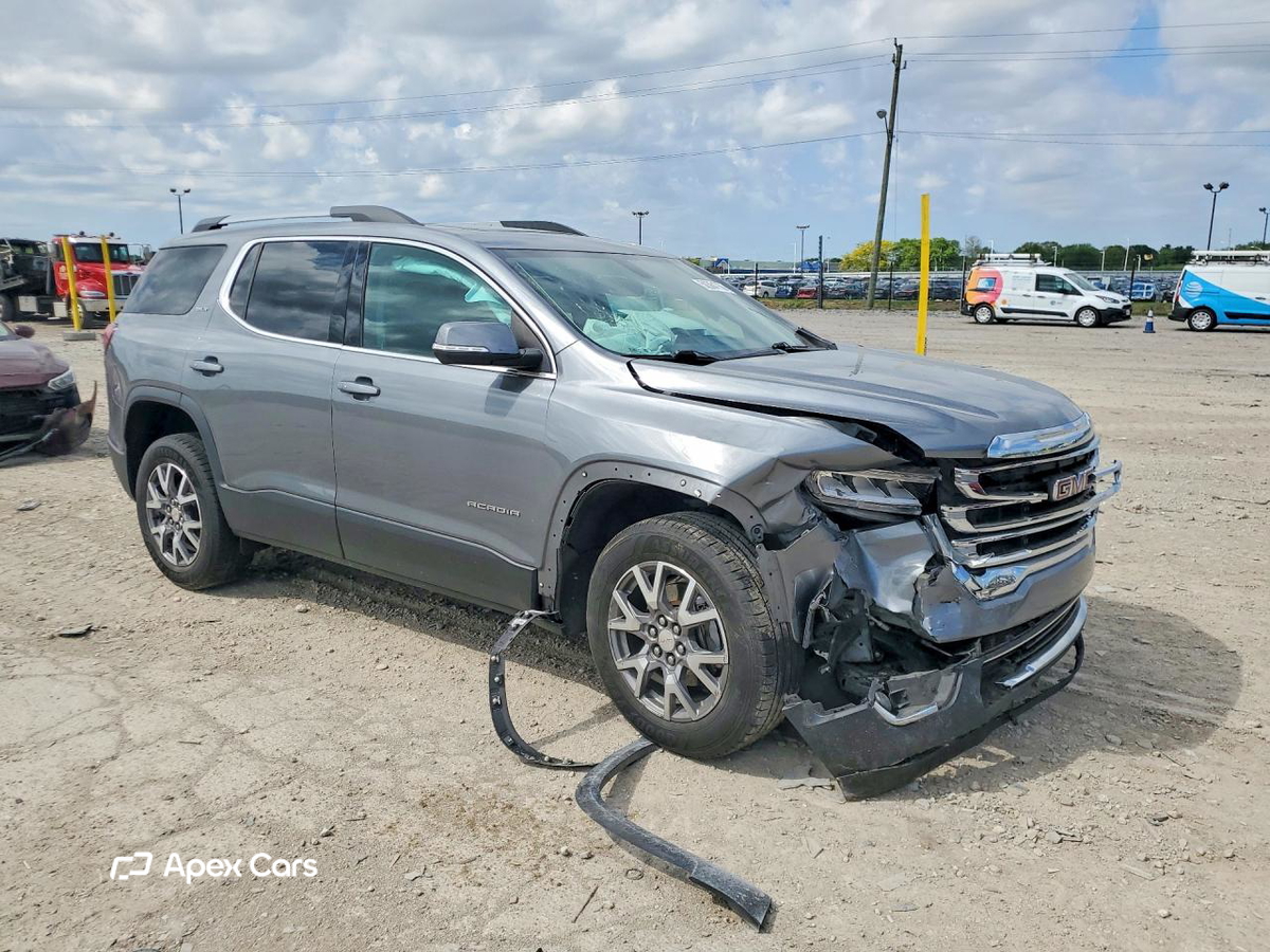 GMC Acadia 2020