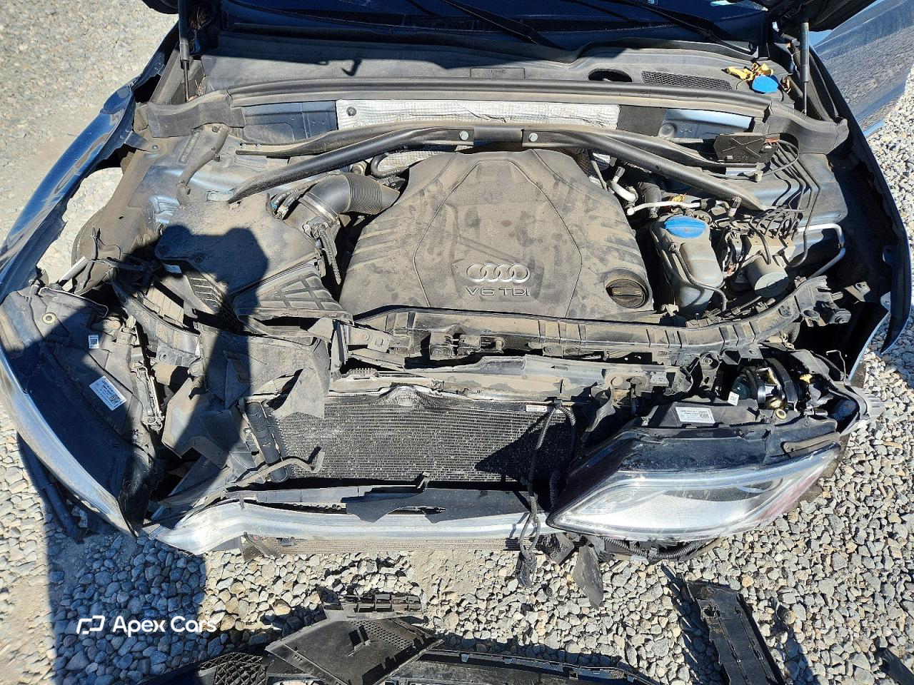 Audi Q5 2015