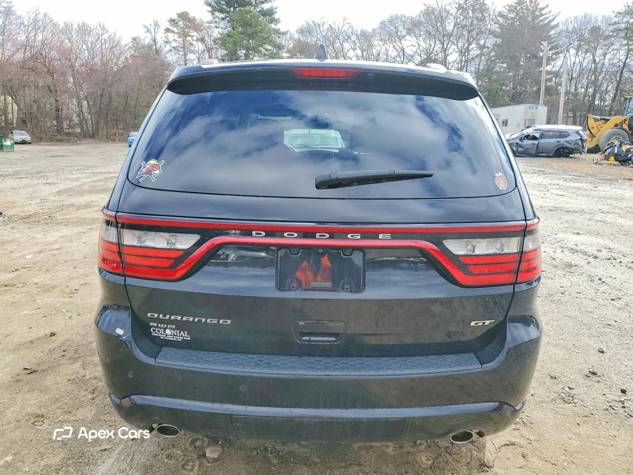 Dodge Durango 2017
