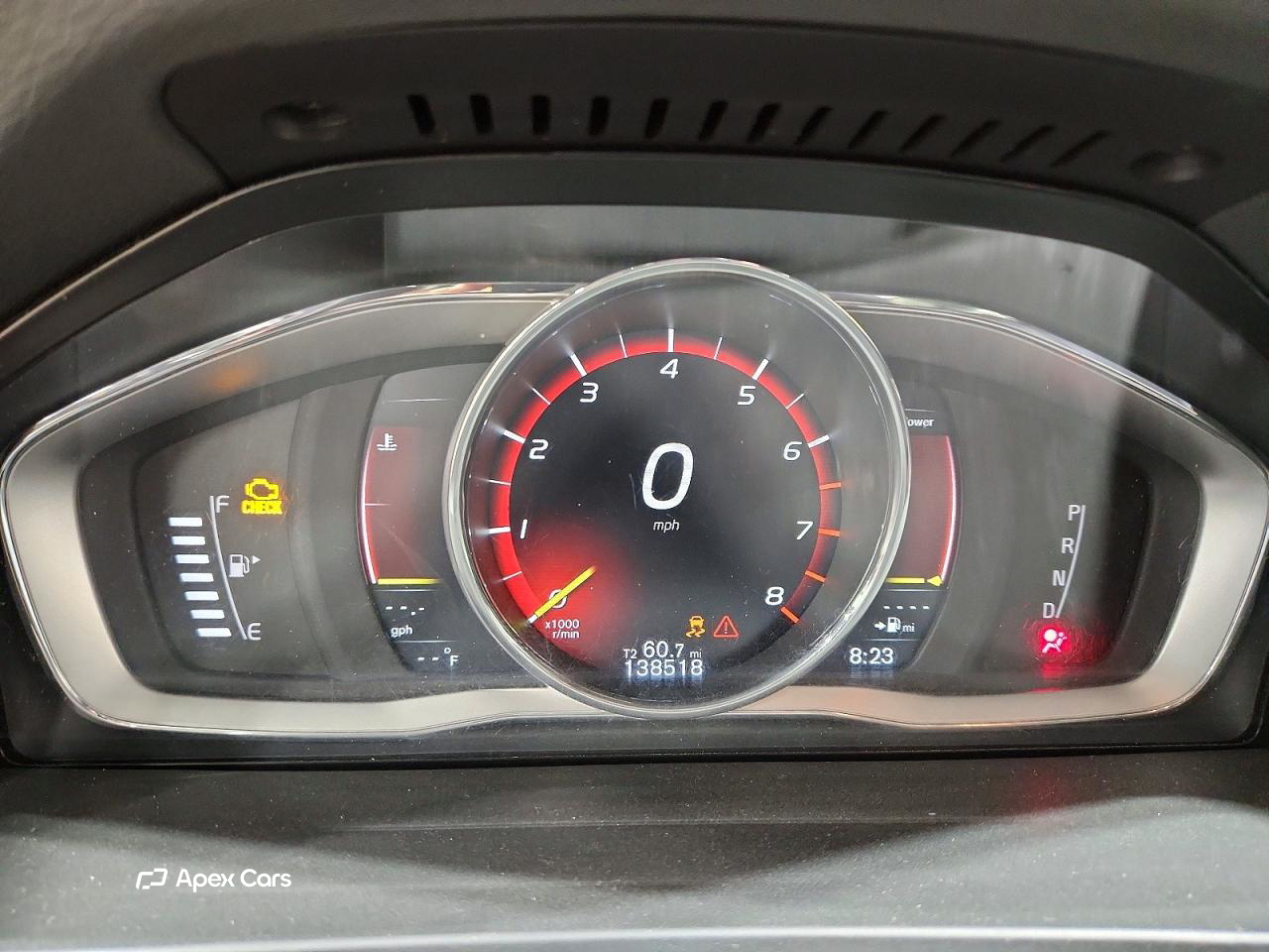 Volvo S60 2017
