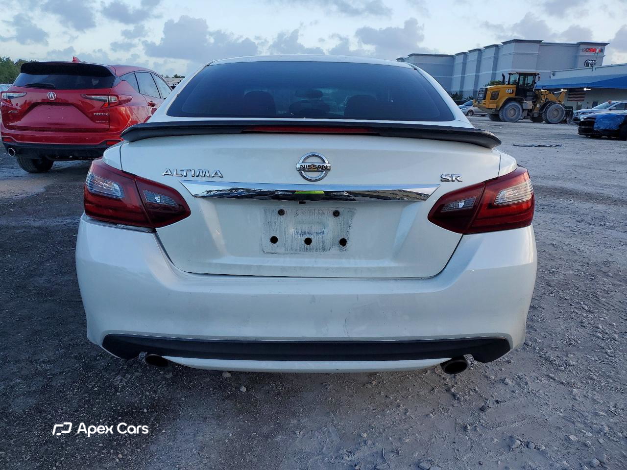 Nissan Altima 2016