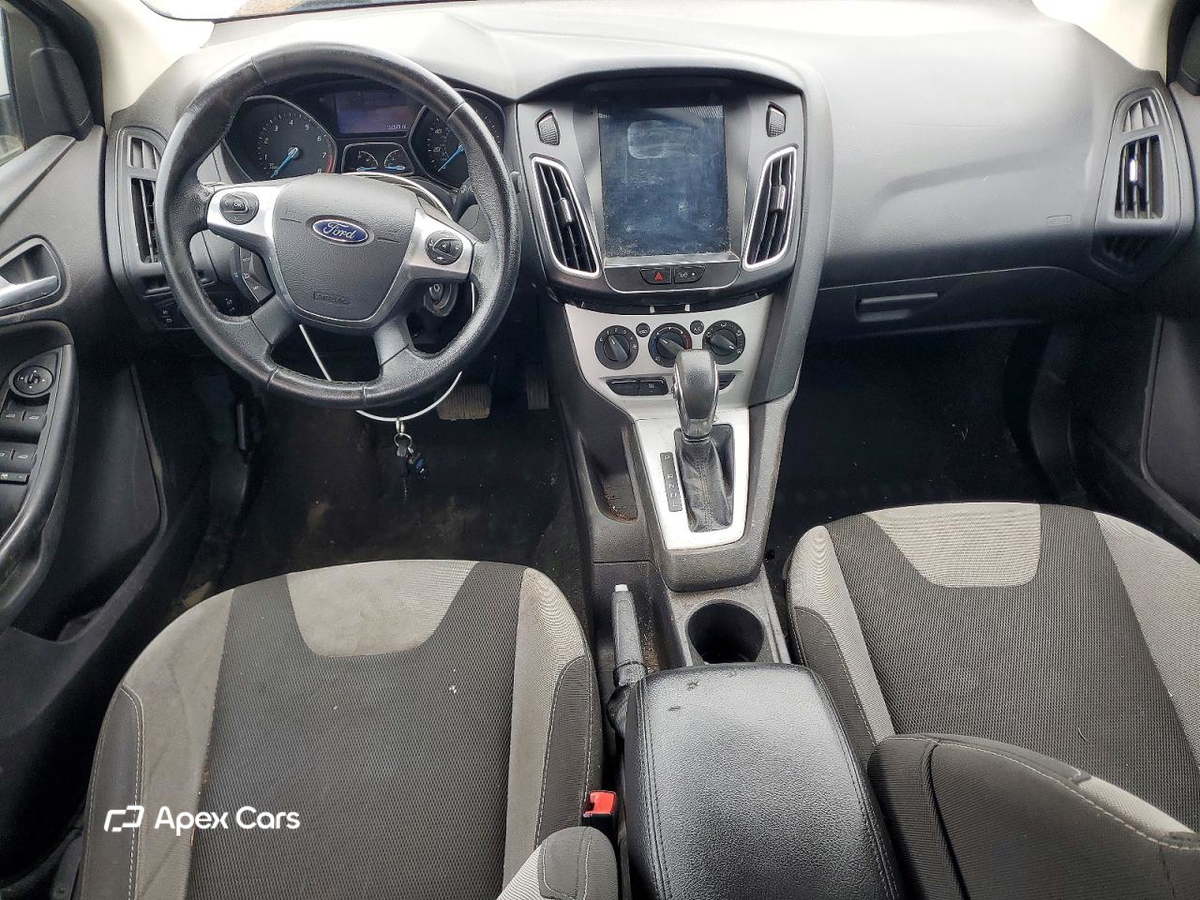 Ford Focus 2014