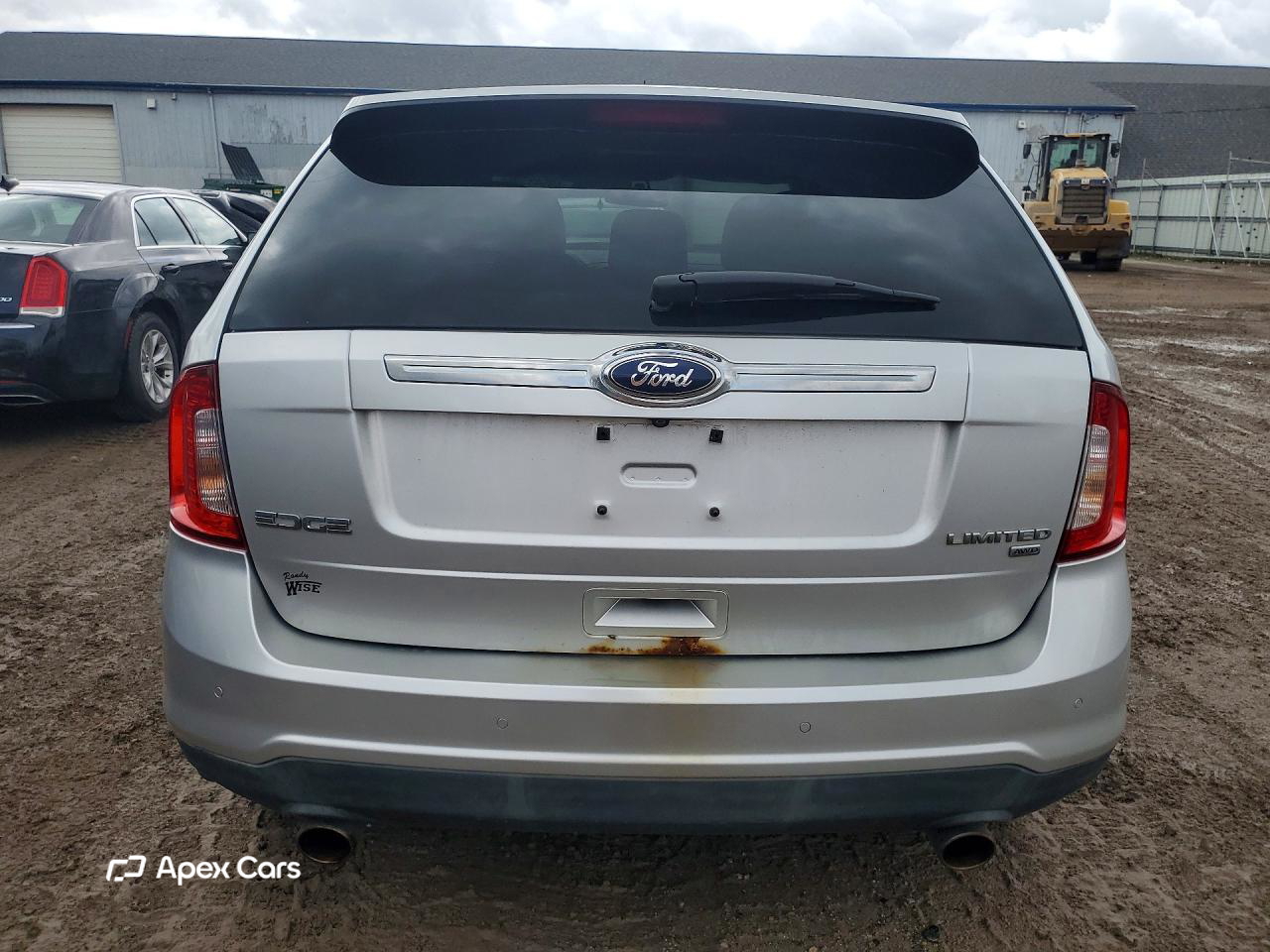 Ford Edge 2013
