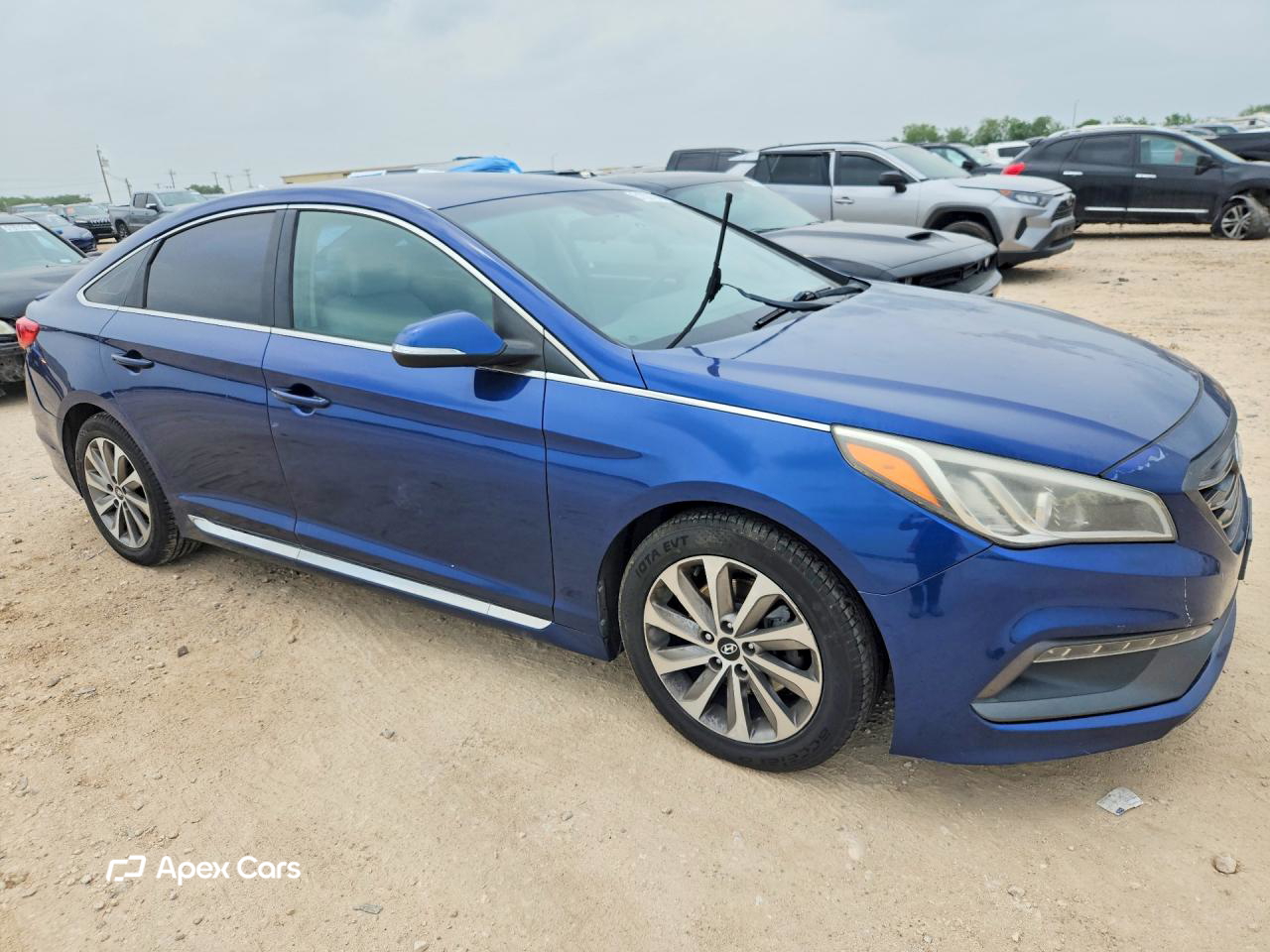 Hyundai Sonata 2015