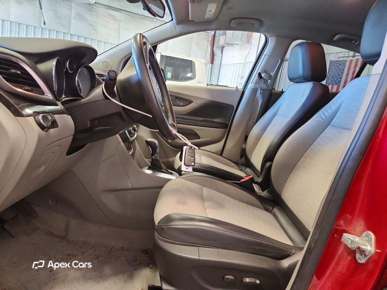 Buick Encore 2016
