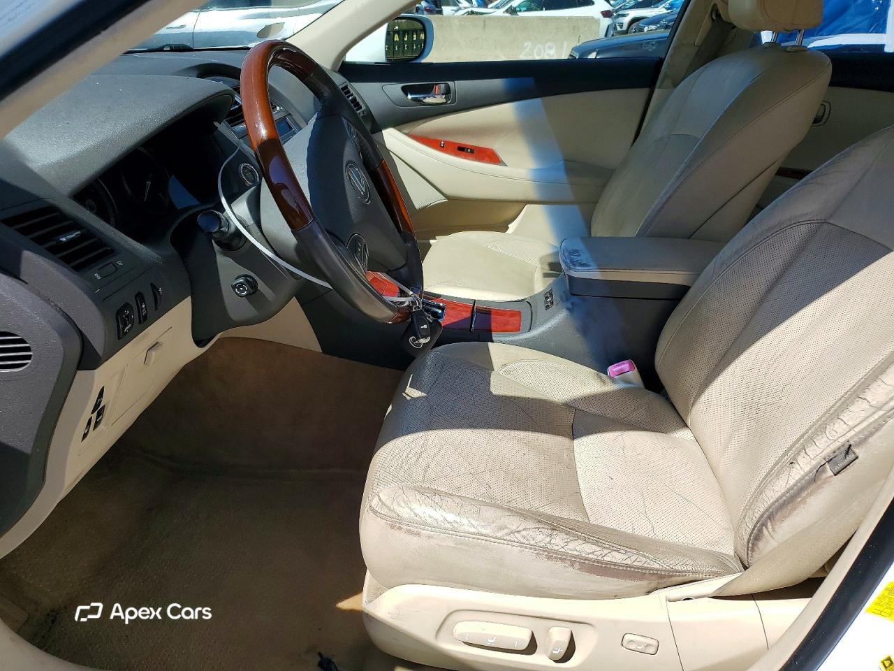 Lexus ES 2011