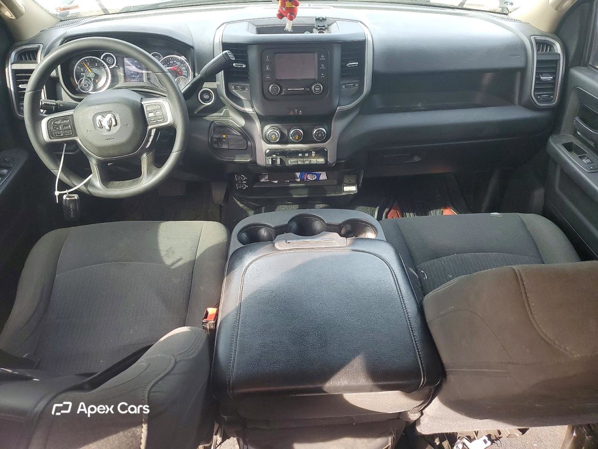 RAM 2500 2020