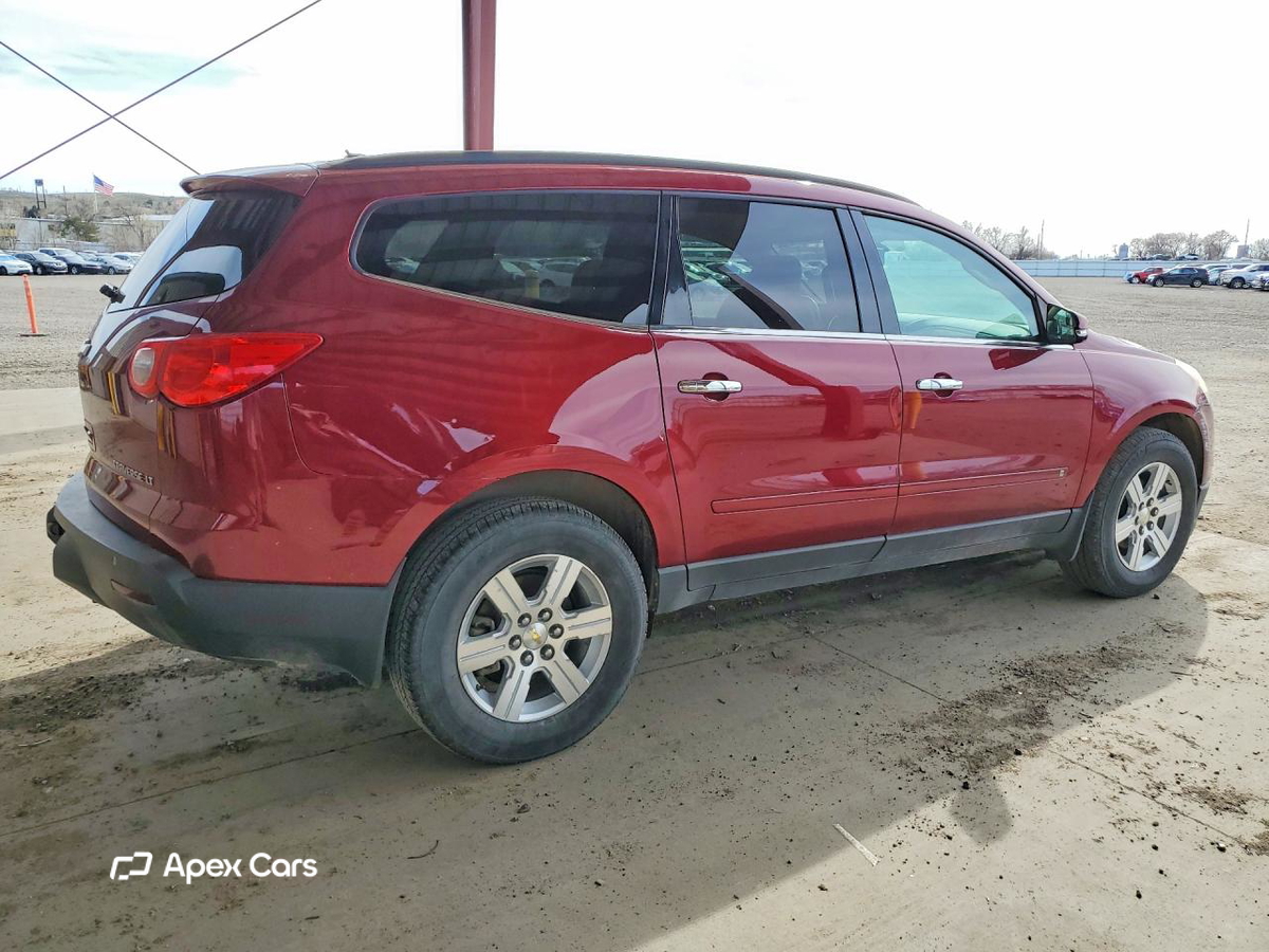 Chevrolet Traverse 2010