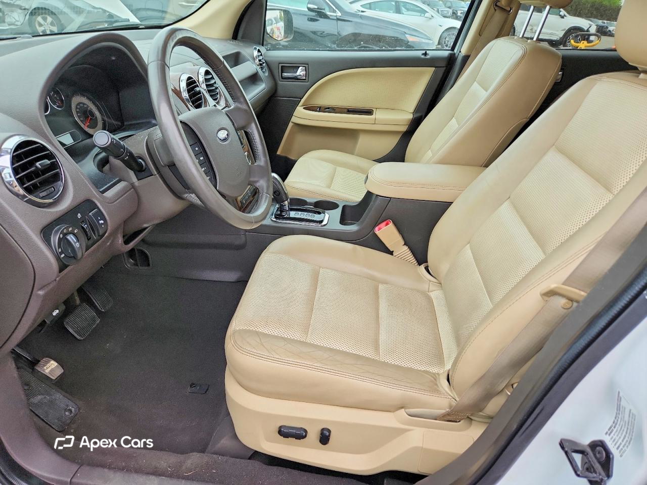 Ford Taurus 2008