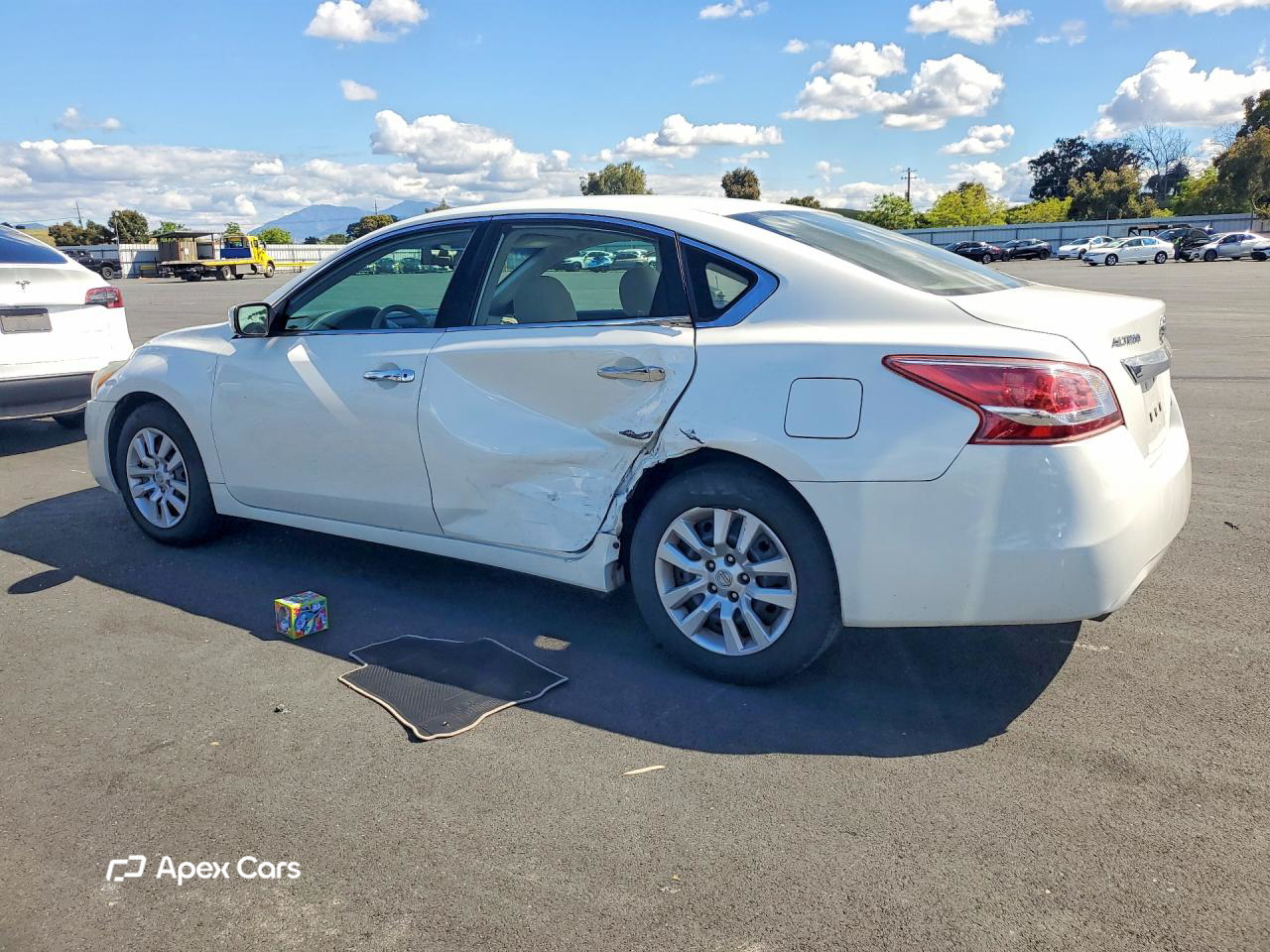 Nissan Altima 2013