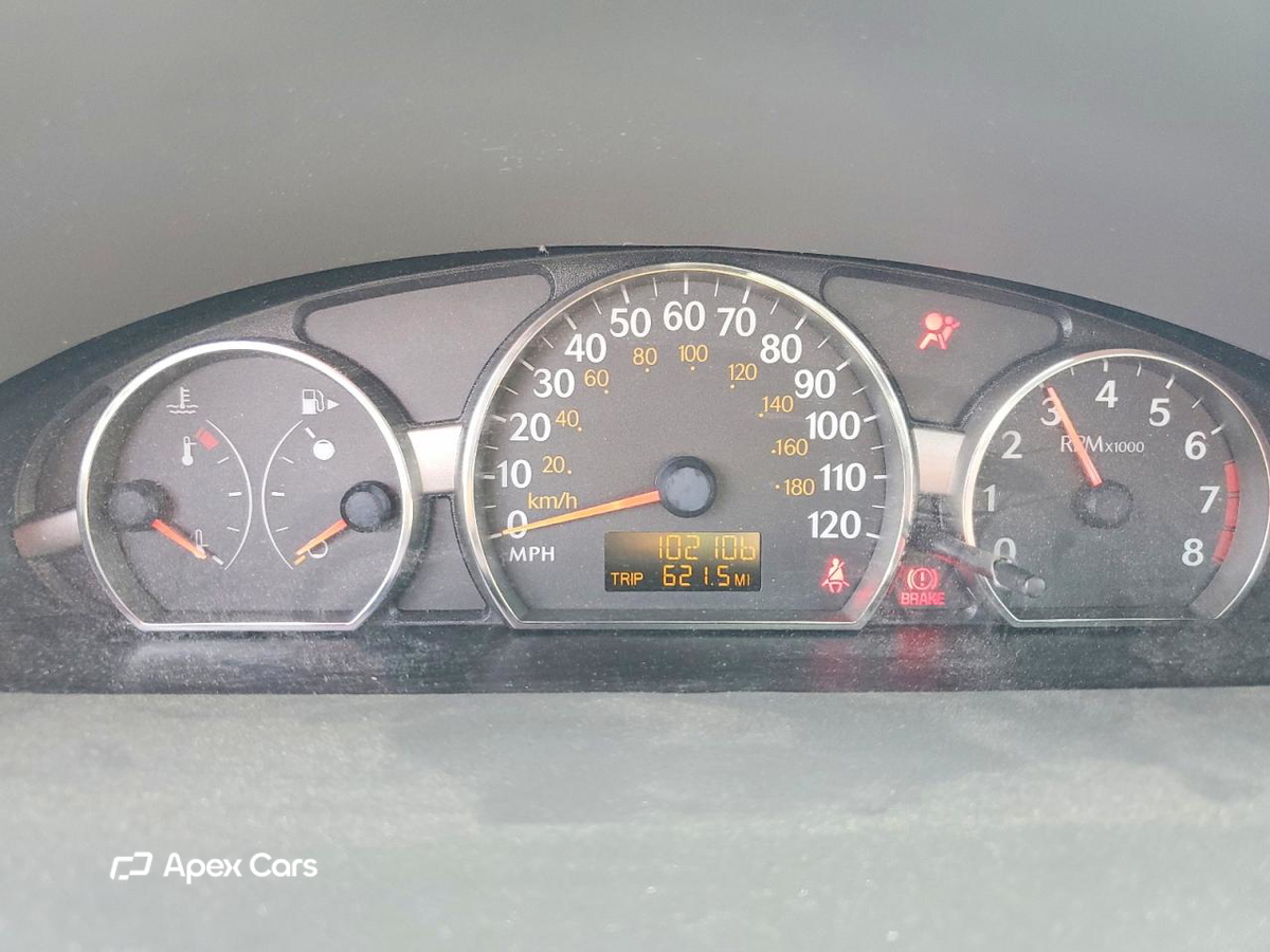 Saturn ION 2006