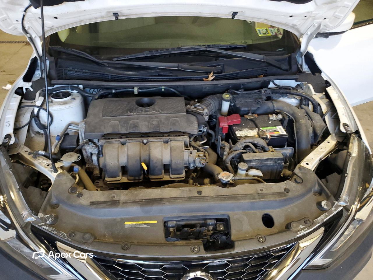 Nissan Sentra 2016