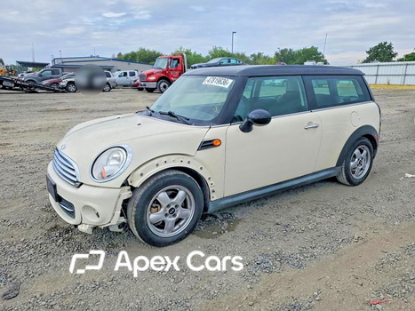 MINI Cooper 2011 - Image 1 of 12