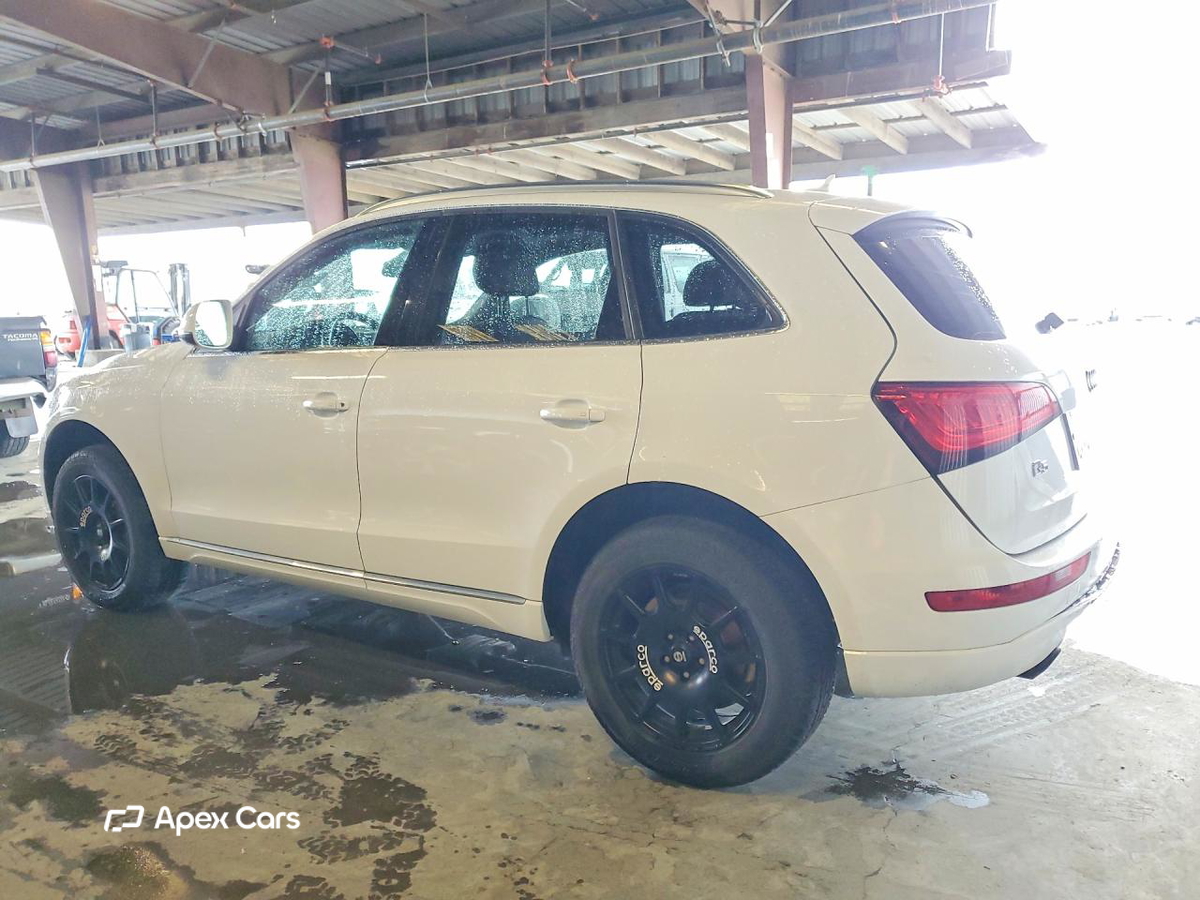 Audi Q5 2013