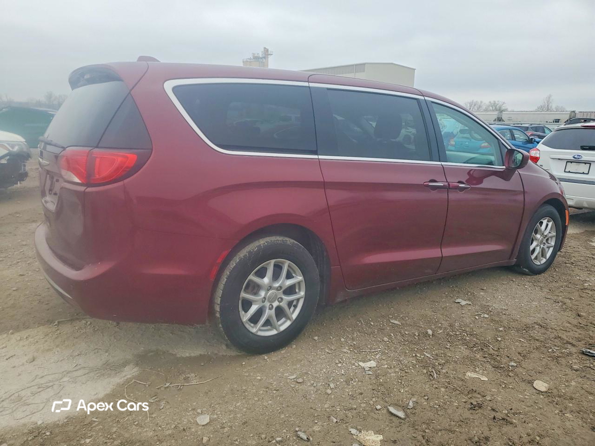 Chrysler Pacifica 2020