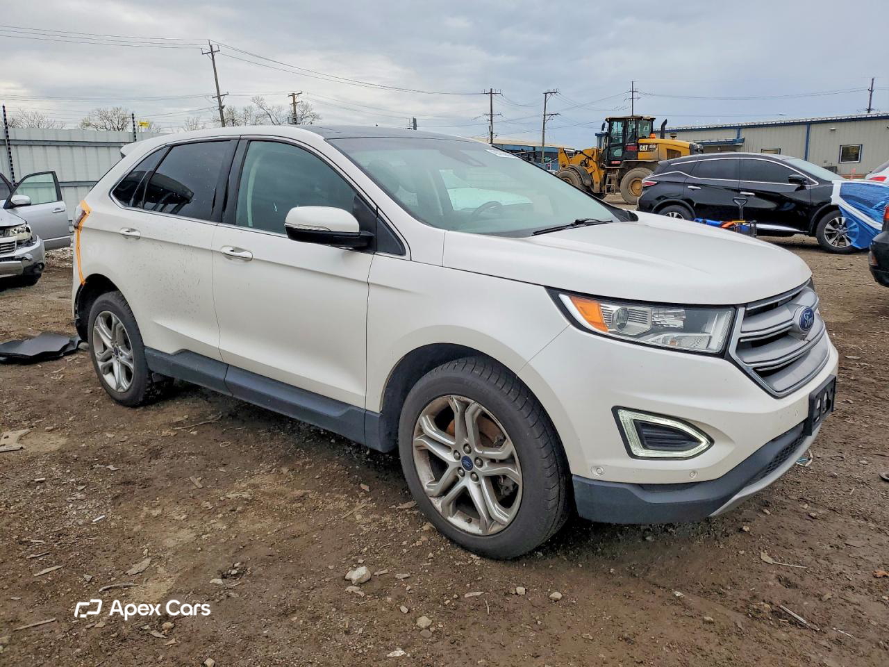Ford Edge 2016