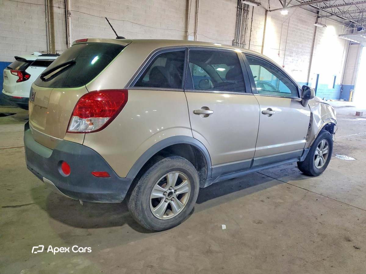 Saturn VUE 2008