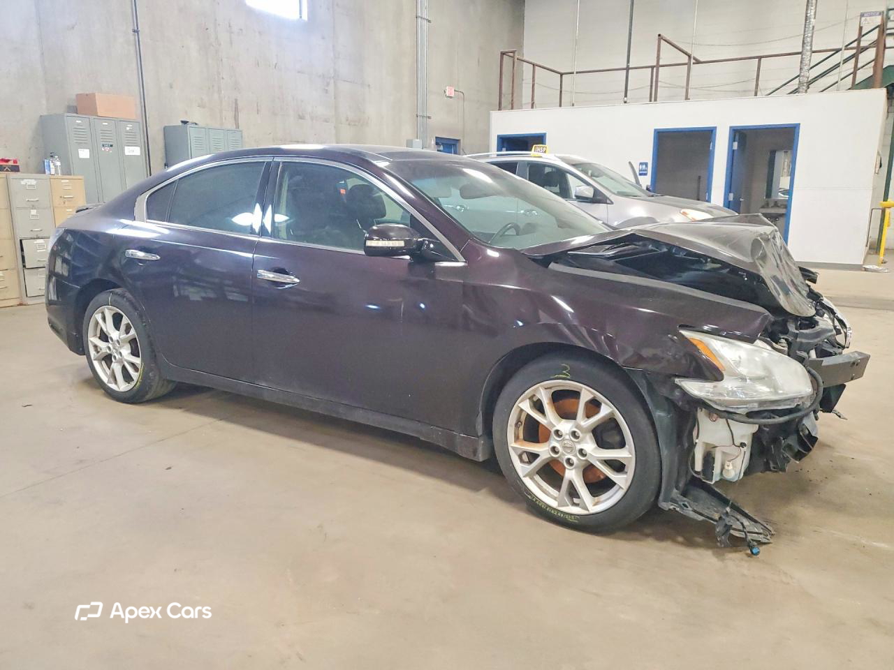 Nissan Maxima 2013