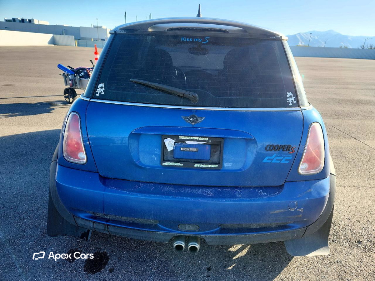 MINI Cooper 2006