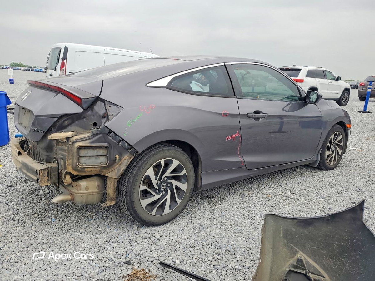Honda Civic 2016