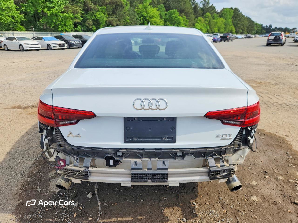 Audi A4 2017