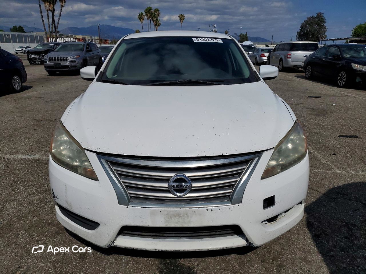 Nissan Sentra 2015