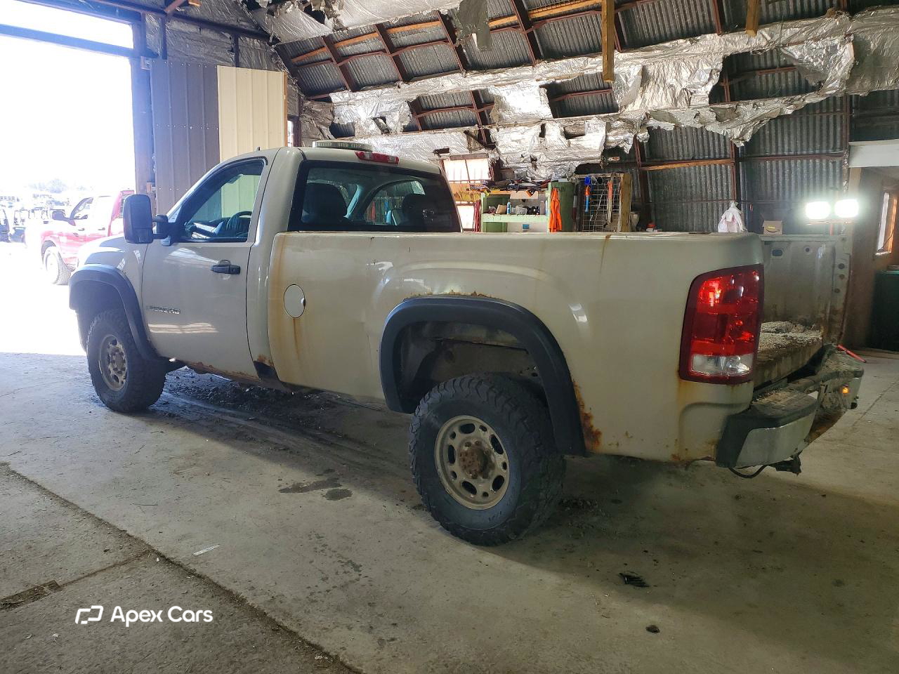 GMC Sierra 2008