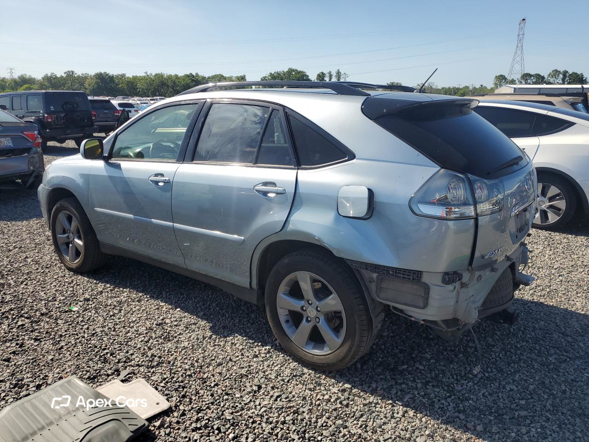 Lexus RX 2004