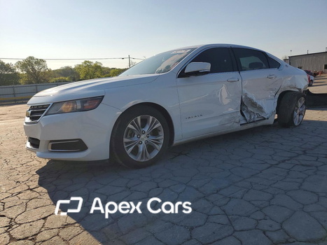 Chevrolet Impala 2014 - Image 1 of 14