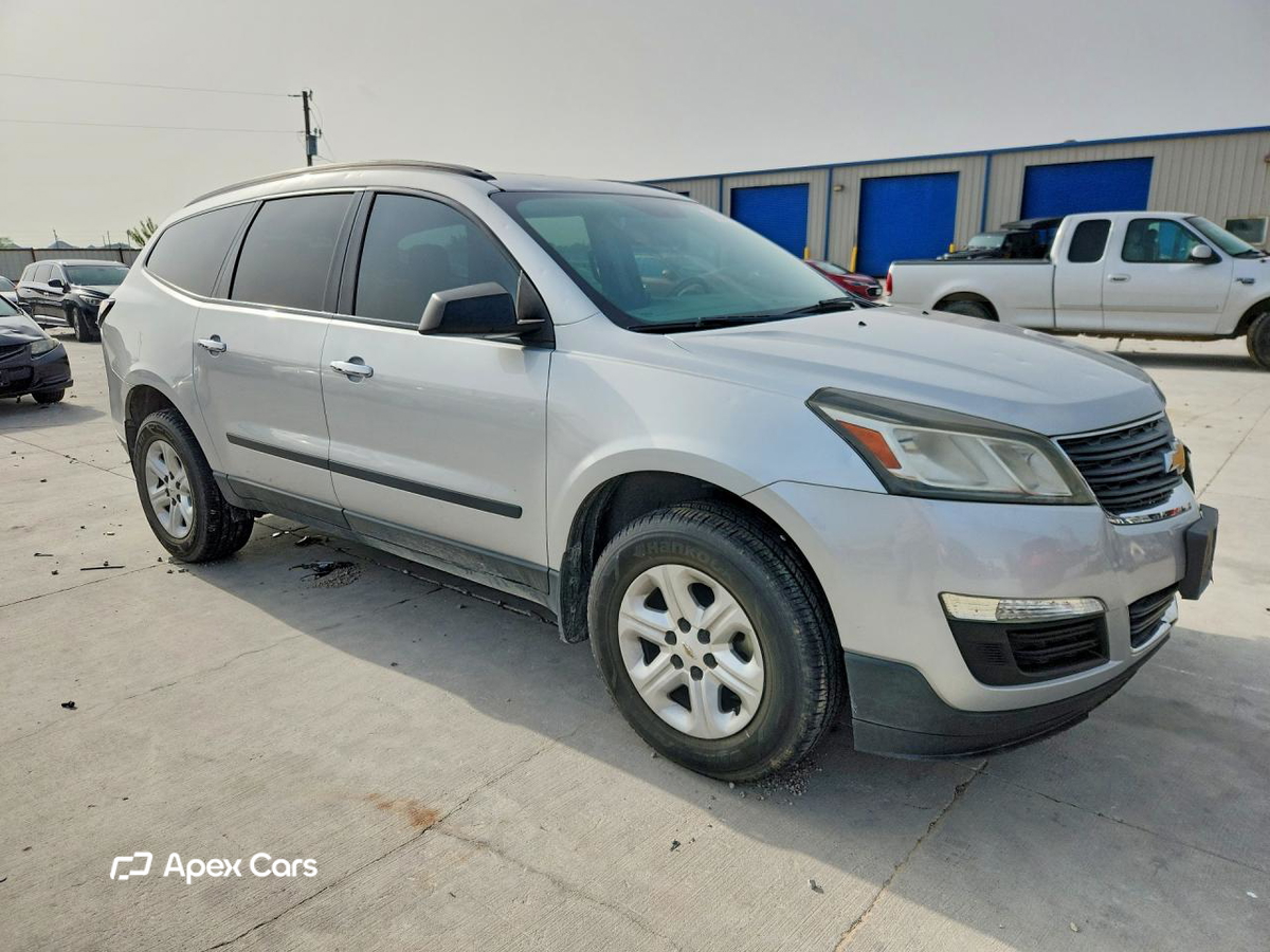 Chevrolet Traverse 2017