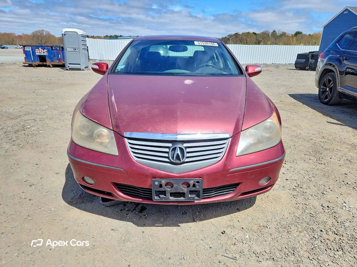 Acura RL 2006