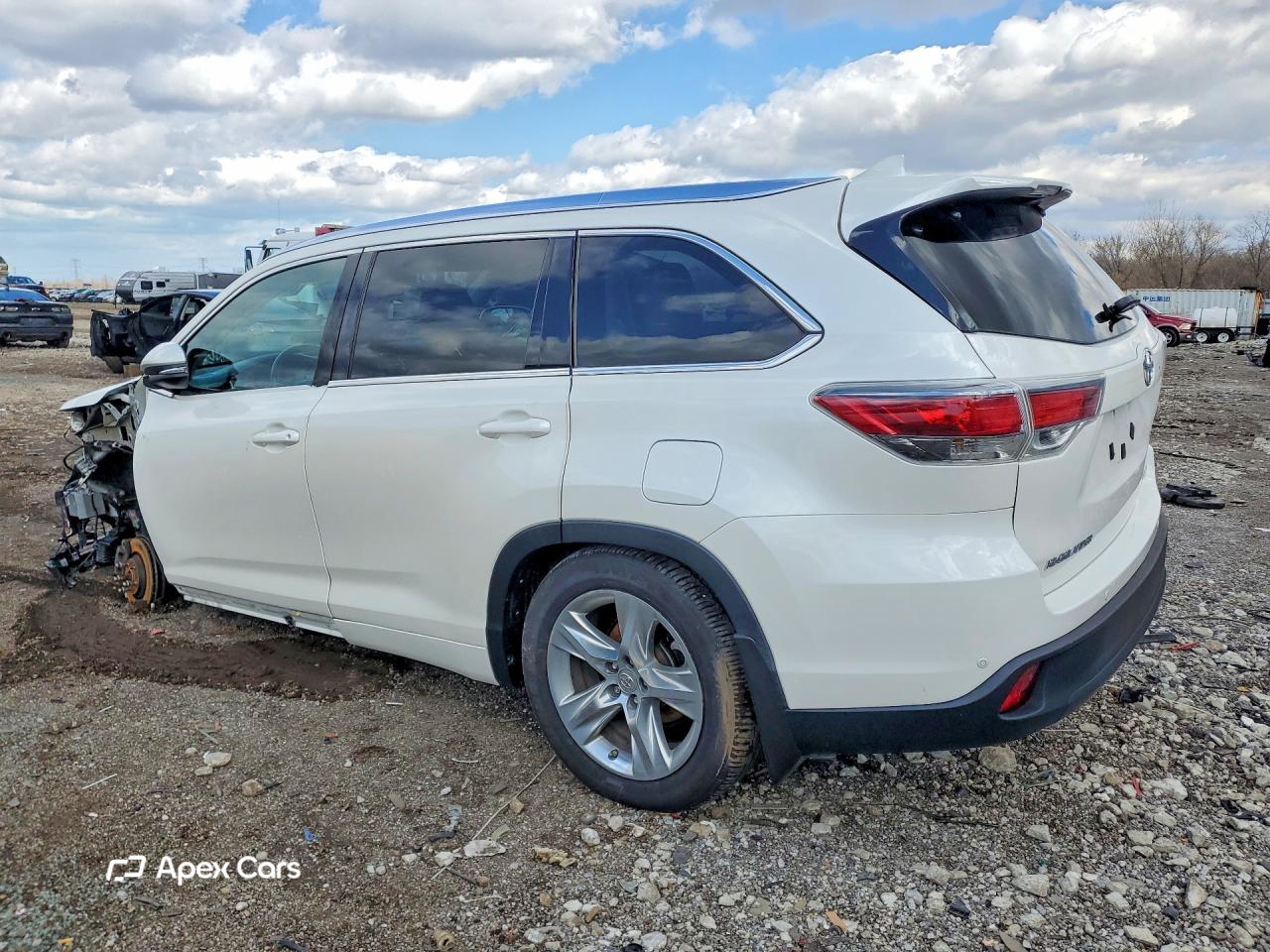 Toyota Highlander 2015