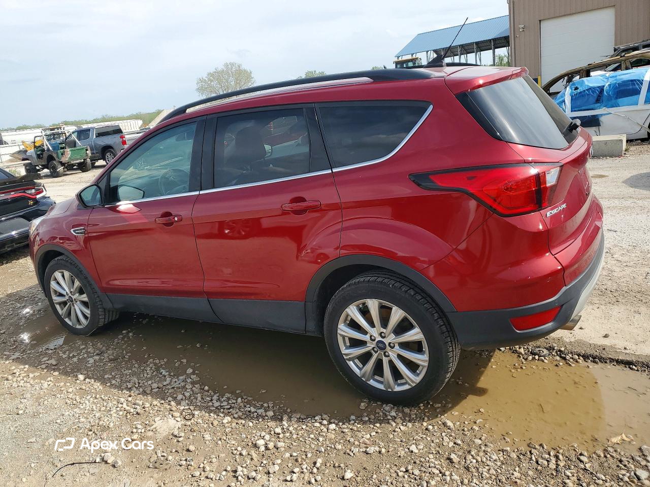 Ford Escape 2019