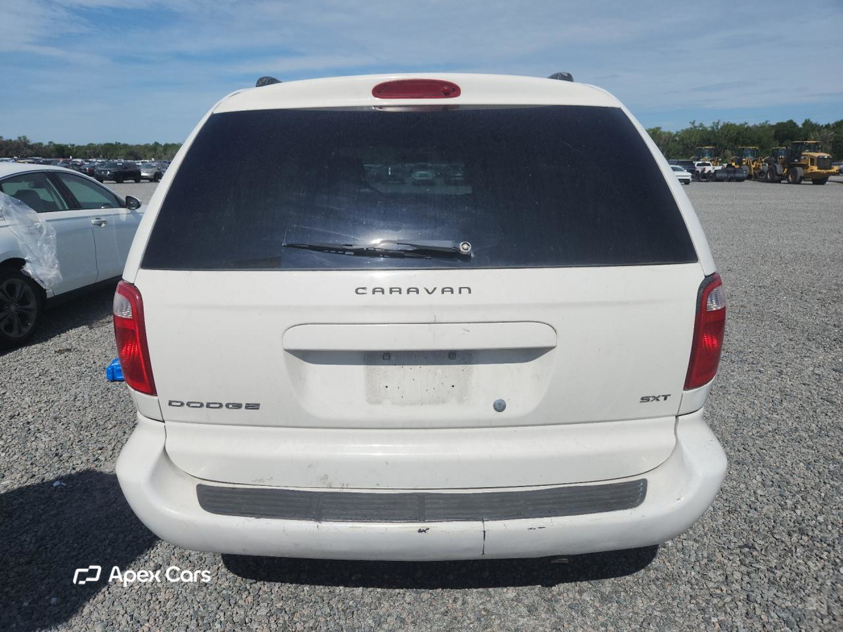 Dodge Caravan 2006