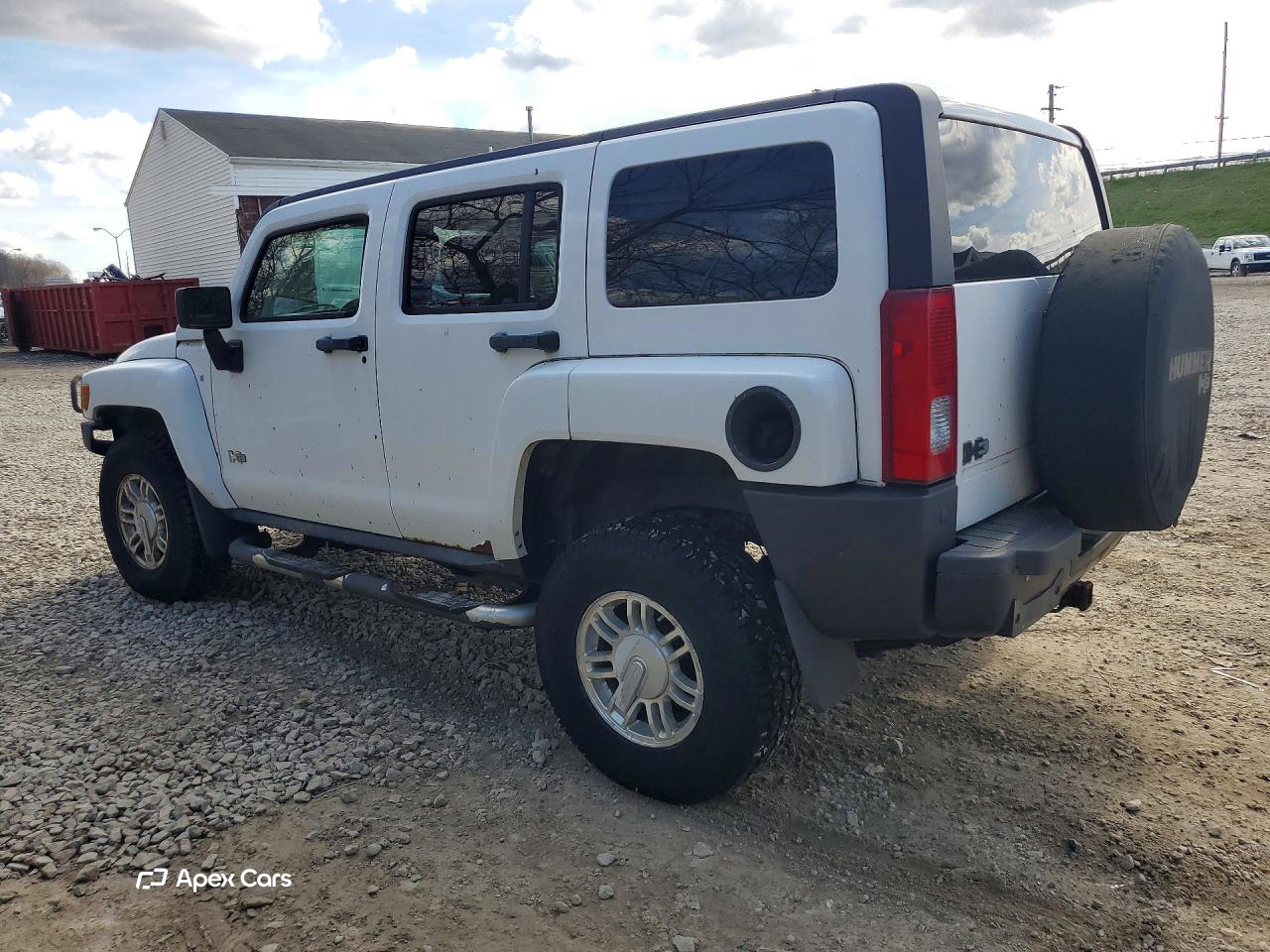 Hummer H3 2007
