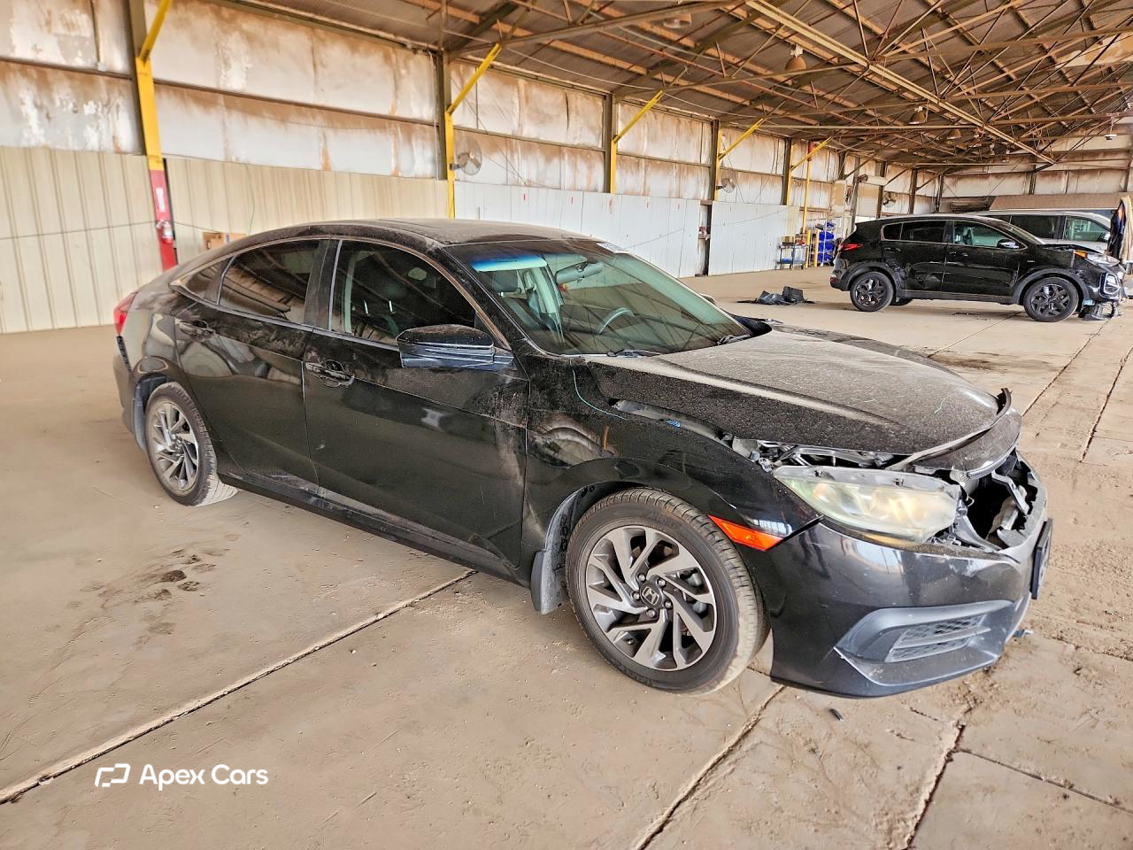 Honda Civic 2016