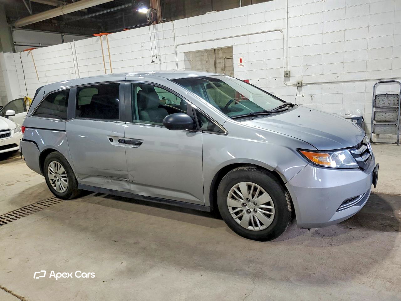 Honda Odyssey 2016