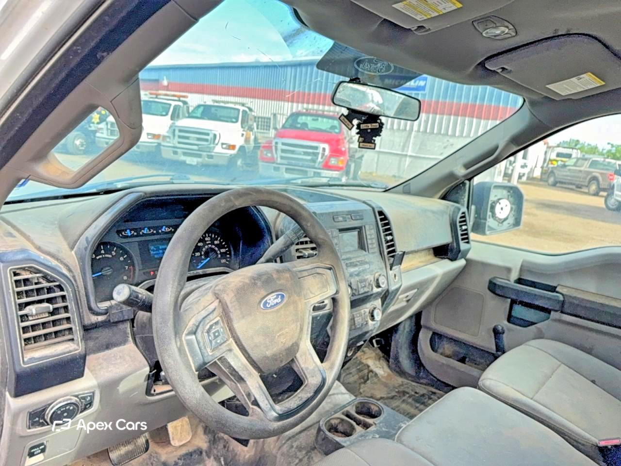 Ford F-150 2016
