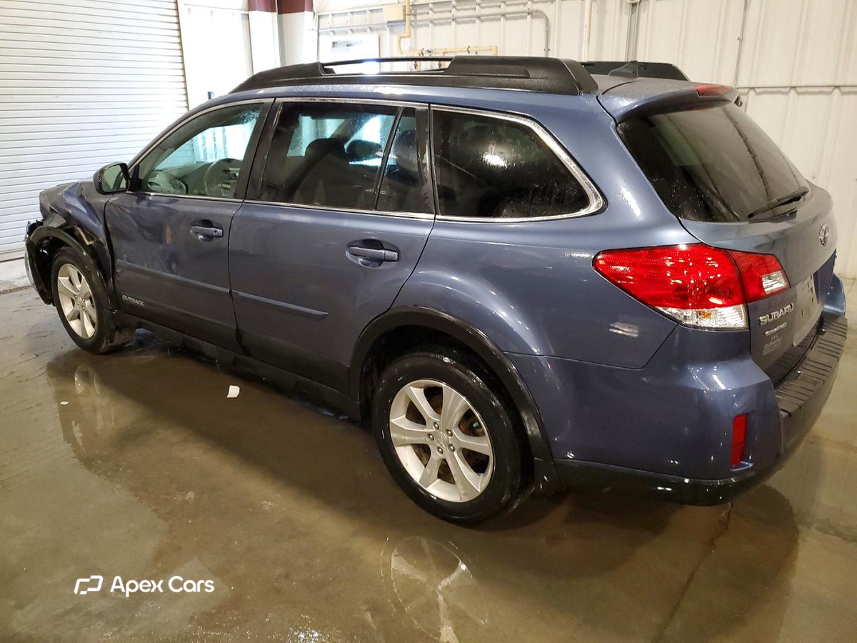 Subaru Outback 2014