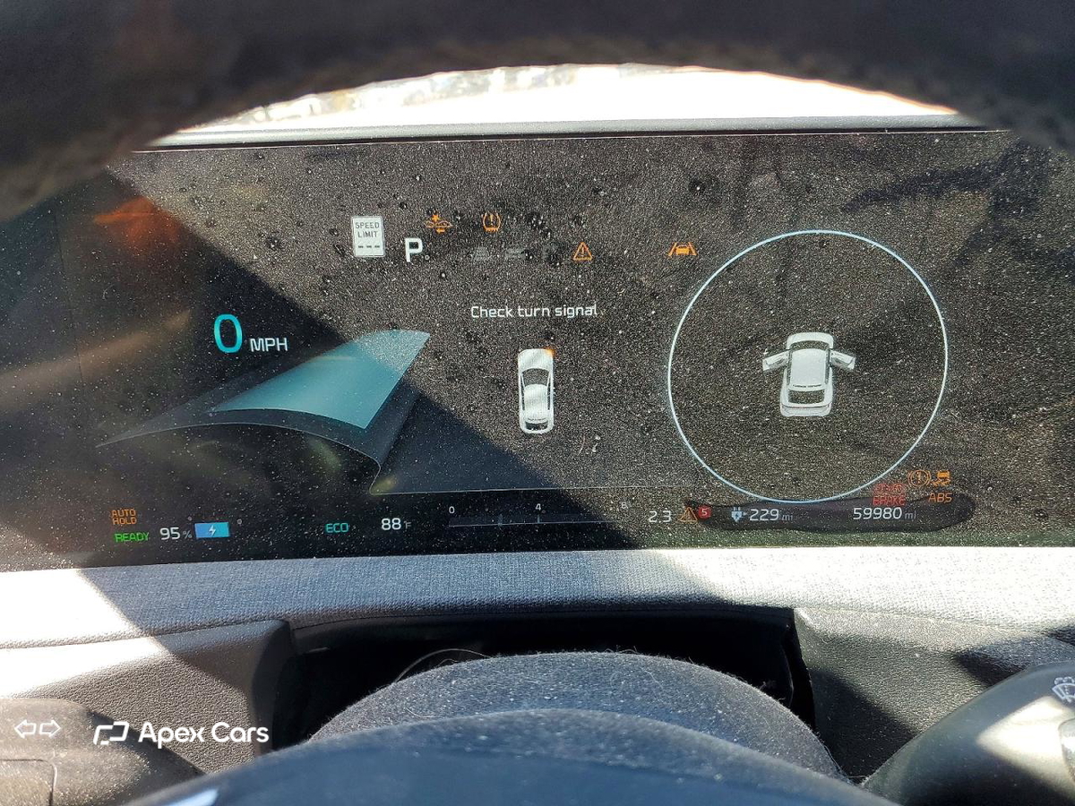 Kia EV6 2022