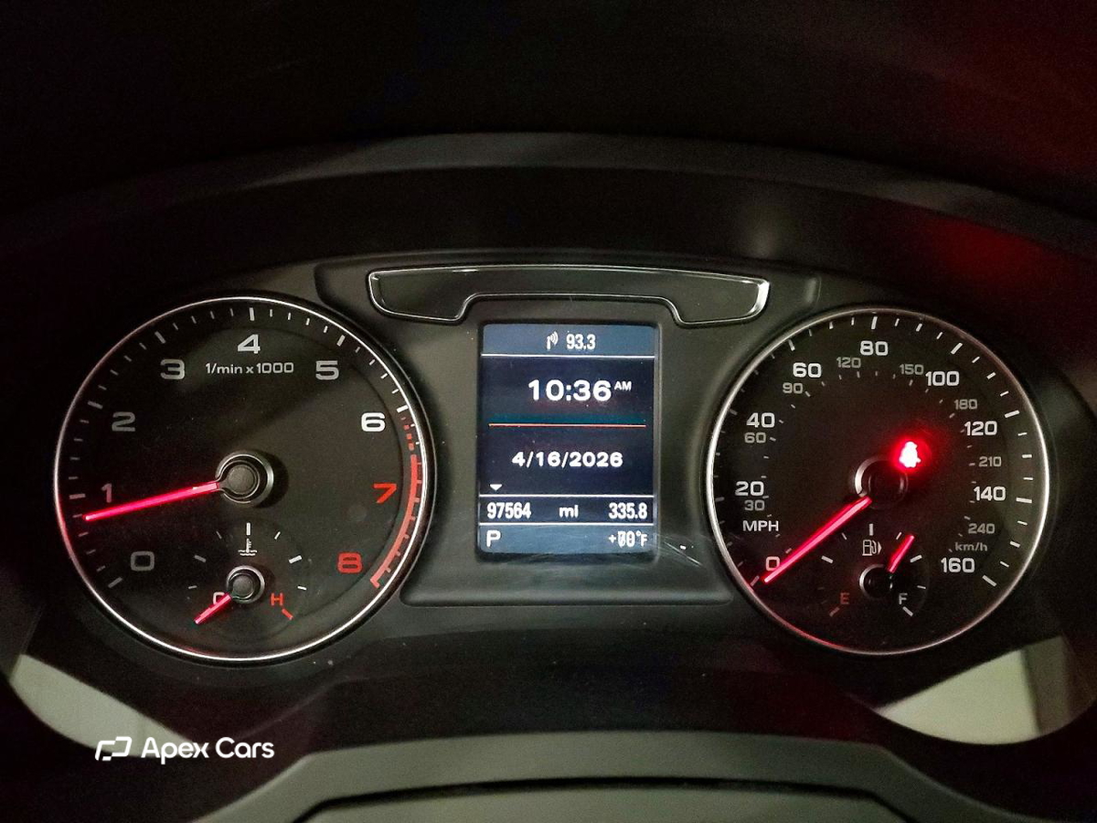Audi Q3 2016