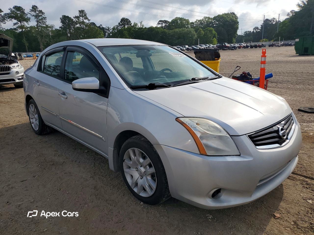 Nissan Sentra 2011