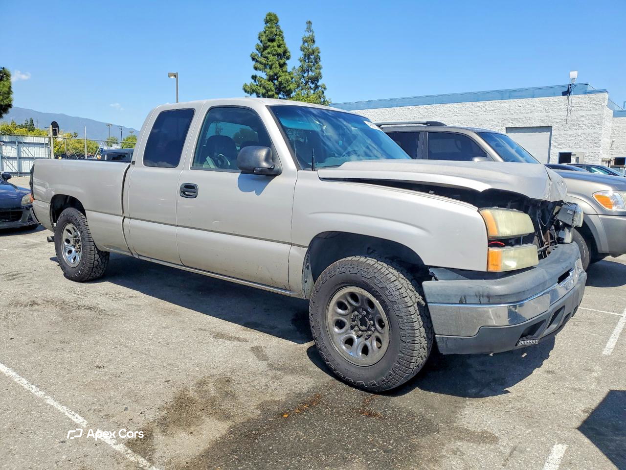 Chevrolet Silverado 2006