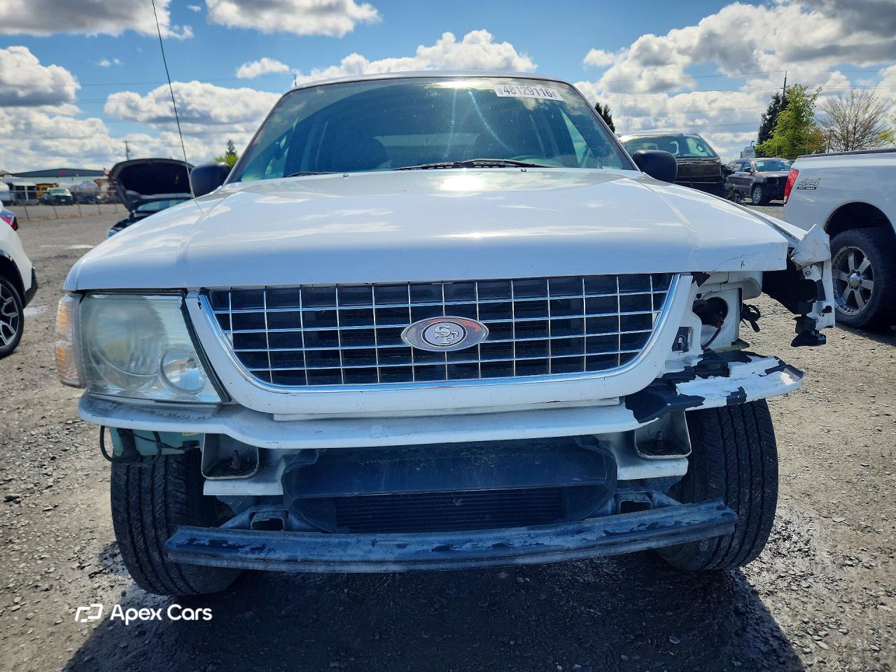 Ford Explorer 2003