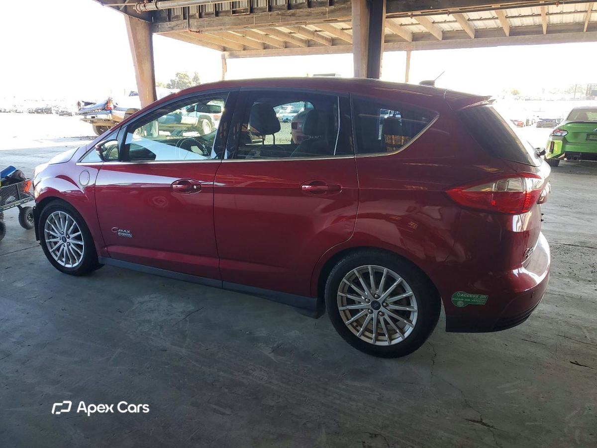 Ford C-MAX 2015