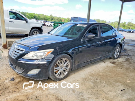 Hyundai Genesis 2014 - Image 1 of 12