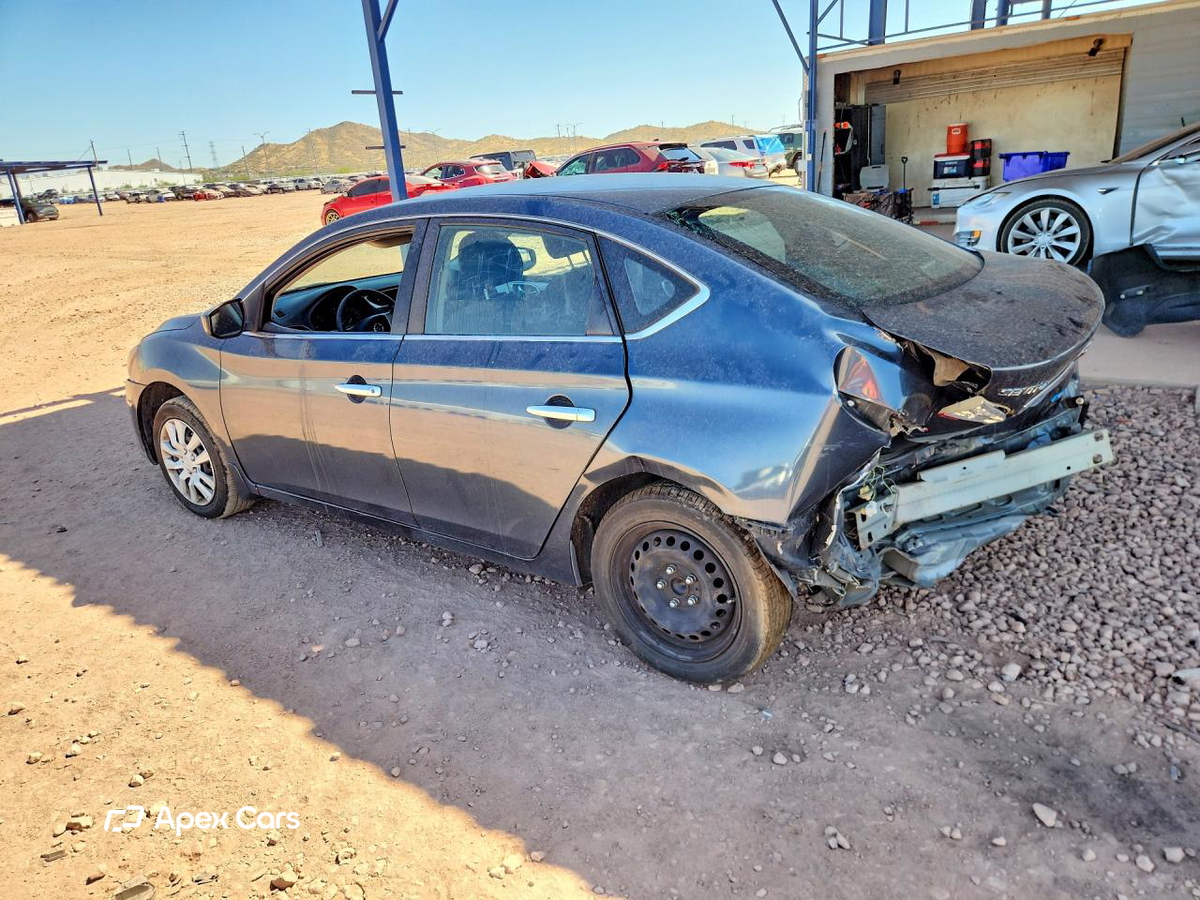 Nissan Sentra 2014