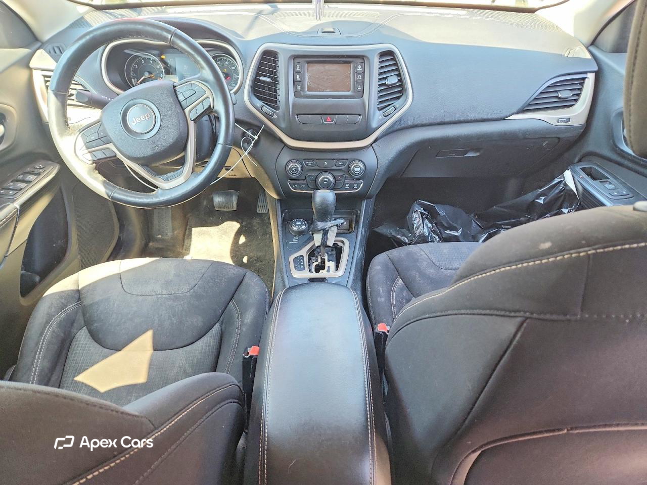 Jeep Cherokee 2015